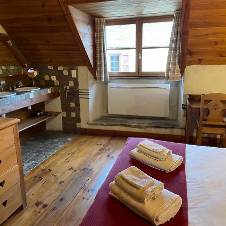 Ferme De Soulan, Gite De Charme Saint-Lary-Soulan Exterior foto