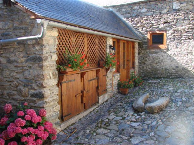 Ferme De Soulan, Gite De Charme Saint-Lary-Soulan Exterior foto