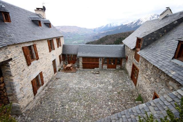 Ferme De Soulan, Gite De Charme Saint-Lary-Soulan Exterior foto