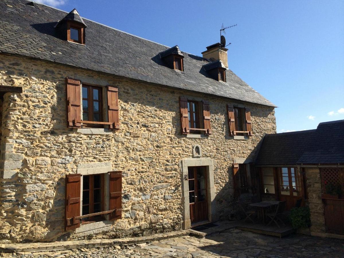 Ferme De Soulan, Gite De Charme Saint-Lary-Soulan Exterior foto