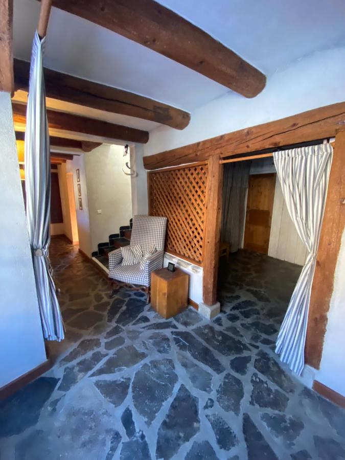 Ferme De Soulan, Gite De Charme Saint-Lary-Soulan Exterior foto